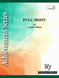 Full Moon Concert Band sheet music cover